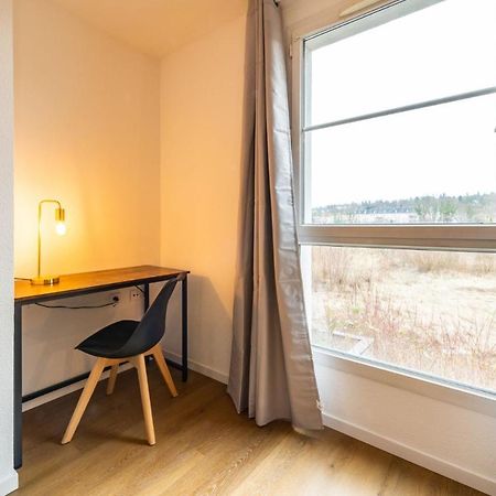 ☆Le Soleil De La Fonderie☆Fibre Parking☆Pmr☆Rbnb☆ Apartman Mulhouse Kültér fotó
