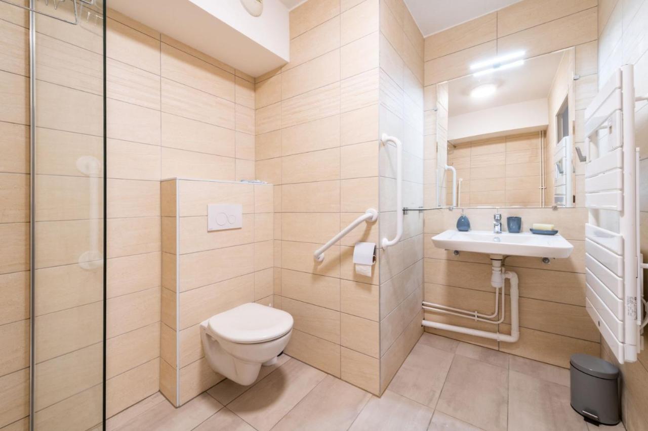 ☆Le Soleil De La Fonderie☆Fibre Parking☆Pmr☆Rbnb☆ Apartman Mulhouse Kültér fotó