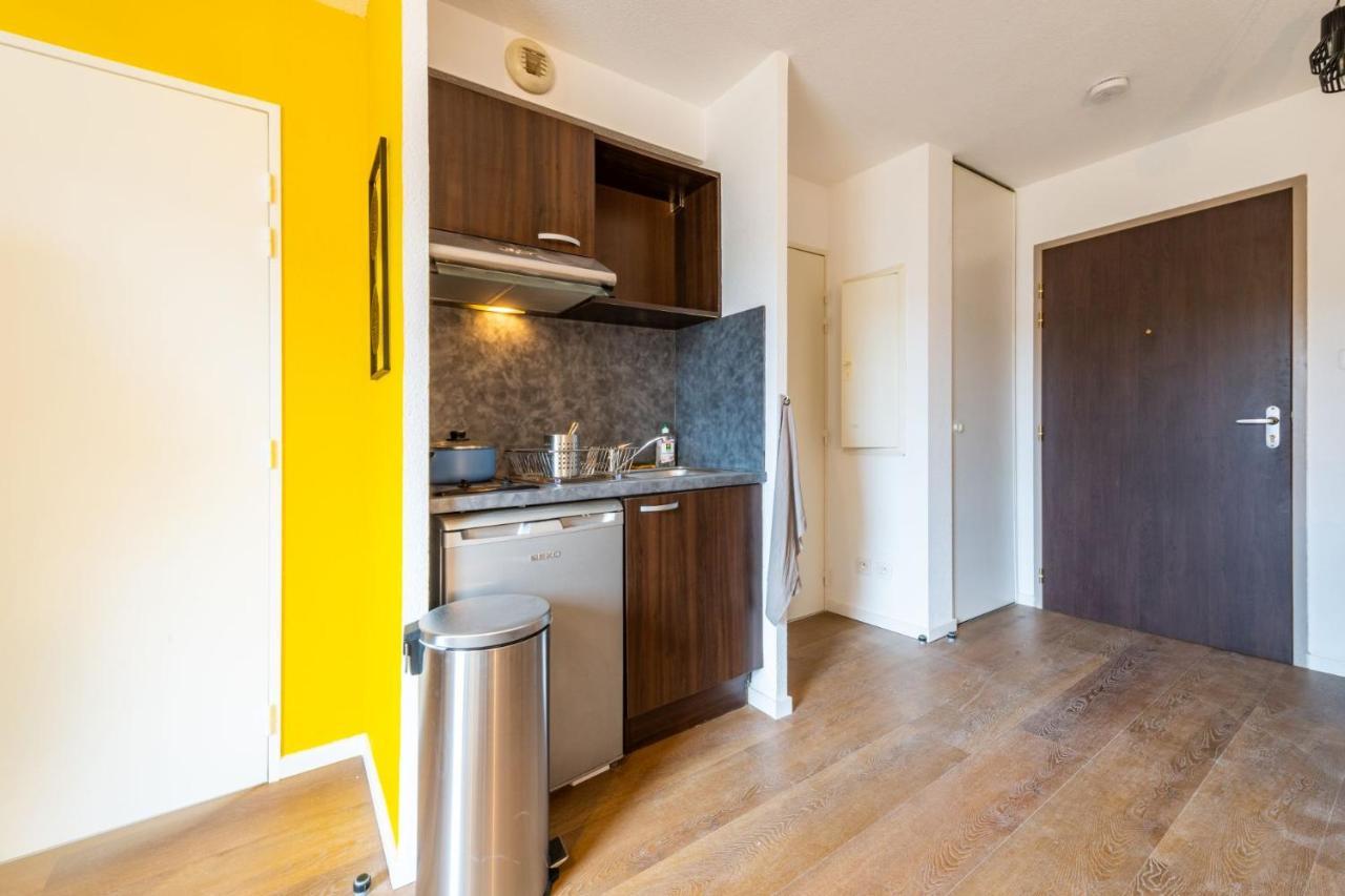☆Le Soleil De La Fonderie☆Fibre Parking☆Pmr☆Rbnb☆ Apartman Mulhouse Kültér fotó