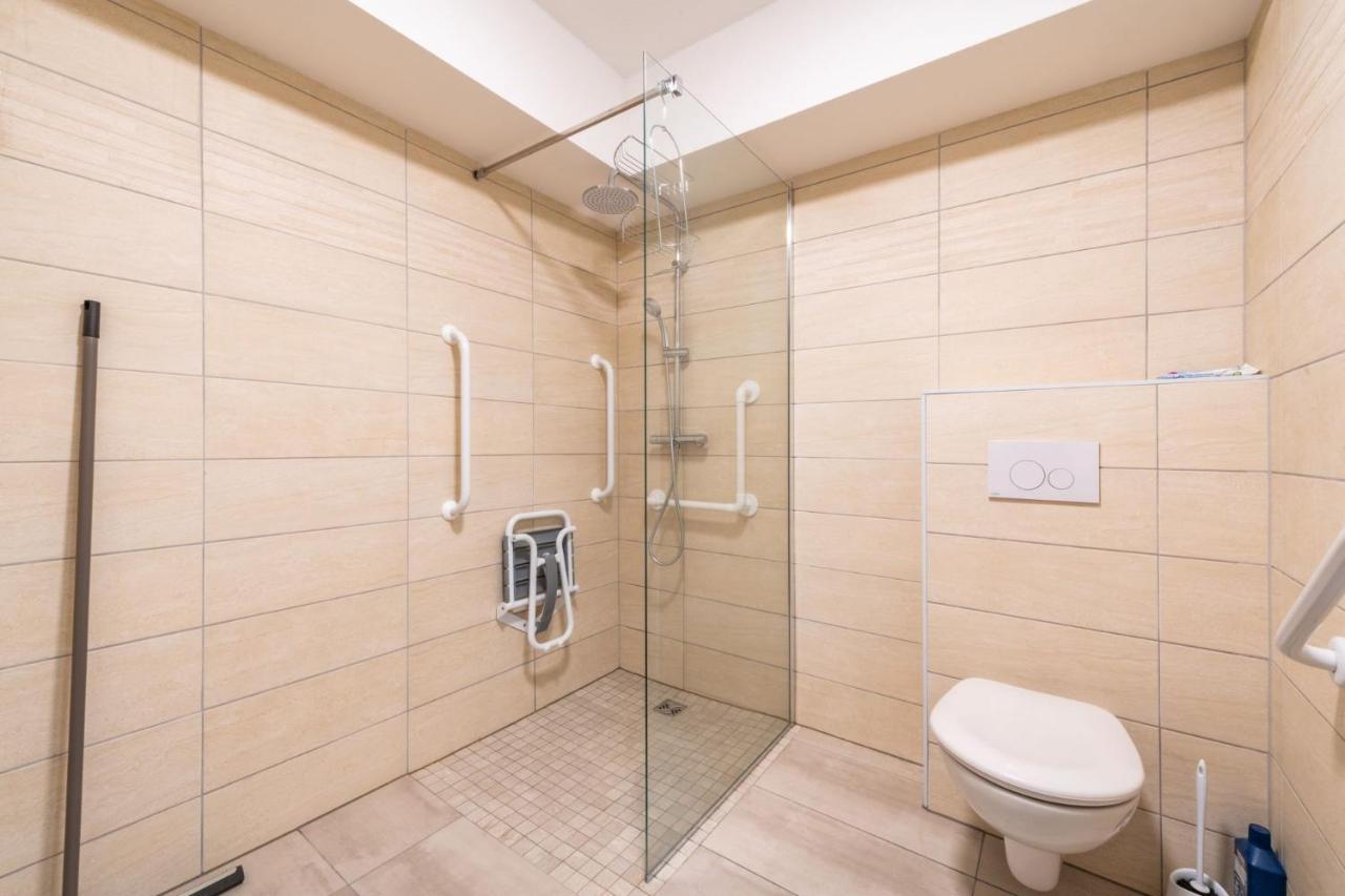 ☆Le Soleil De La Fonderie☆Fibre Parking☆Pmr☆Rbnb☆ Apartman Mulhouse Kültér fotó