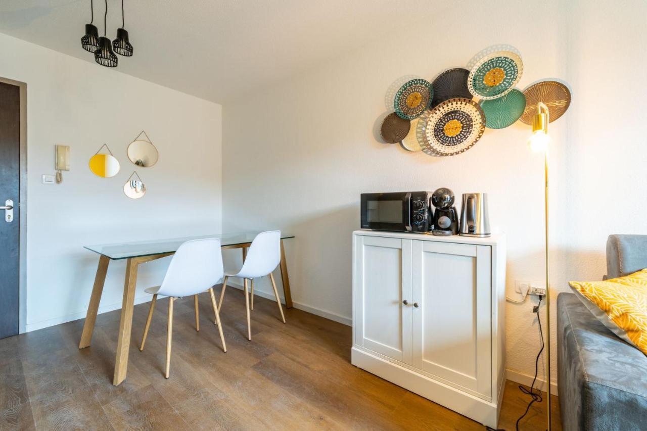 ☆Le Soleil De La Fonderie☆Fibre Parking☆Pmr☆Rbnb☆ Apartman Mulhouse Kültér fotó